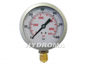 PRESSURE GAUGE