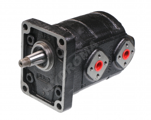 TANDEM GEAR PUMP