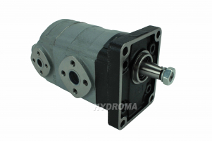 TANDEM GEAR PUMP