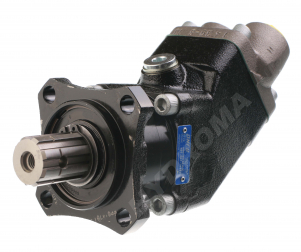 BENT AXIS PISTON PUMP