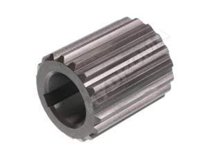 SPLINED COUPLING