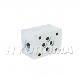 SUBPLATE FOR PRESSURE SWITCH