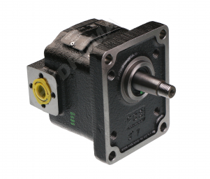 CAST IRON GEAR PUMP