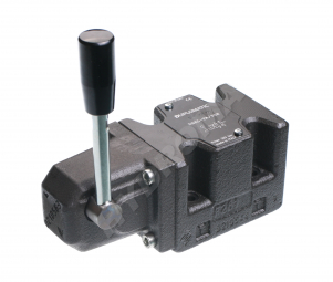 DIRECTIONAL CONTROL VALVE - HAND OPERATED