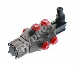 SELECTOR VALVES