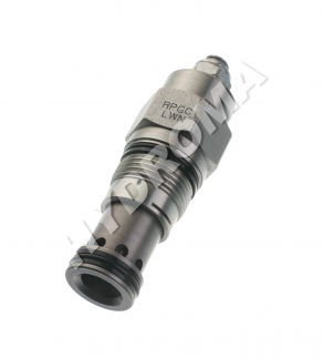 PRESSURE RELIEF VALVE - CARTRIDGE