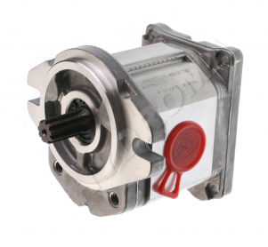 GEAR PUMP-FRONT SECTION