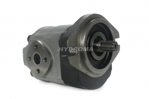 GEAR PUMP - FRONT SECTION