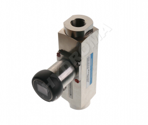 FLOW METER