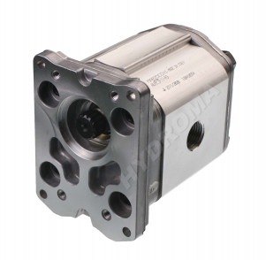 GEAR PUMP - REAR SECTION