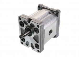 GEAR PUMP - FRONT SECTION