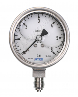 PRESSURE GAUGE