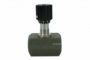 FLOW CONTROL VALVE/STAINLESS STEEL