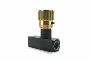 FLOW CONTROL VALVES - IN LINE SING. ACT.