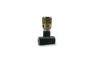 FLOW CONTROL VALVE, BIDIRECTIONAL