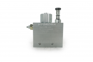 PRESSURE RELIEF VALVE - SOLENOID OPERATED VENTABLE