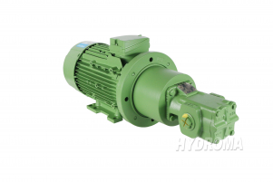 ELECTRO HYDRAULIC PUMP