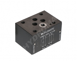 DIRECT CHECK VALVE - MODULAR