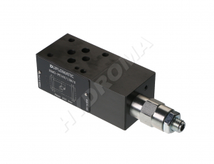PRESSURE RELIEF VALVE - DIRECT OPERATED
