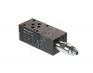 PRESSURE RELIEF VALVE - DIRECT OPERATED