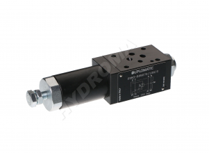 PRESSURE REDUCING VALVE