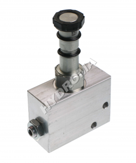 SOLENOID OPERATED VALVE