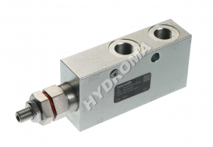 PILOT CONTROLLED OVERCENTER VALVES SERIES "30",