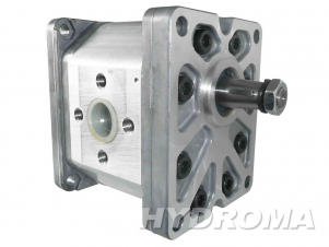 GEAR PUMP FRONT SECTION