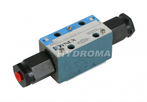 DIRECTIONAL CONTROL VALVE