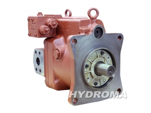 AXIAL PISTON PUMP