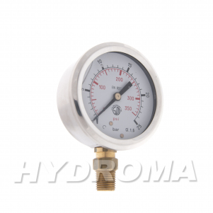 PRESSURE GAUGE