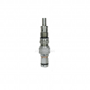 PRESSURE RELIEF VALVE - DIRECT ACTING, COMPENSATED, CARTRIDG