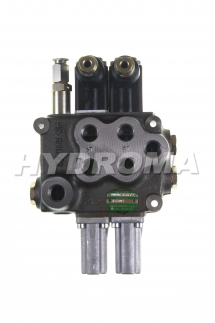 DIRECTIONAL CONTROL VALVE - MANUALLY OPERATED