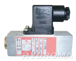 PRESSURE SWITCH