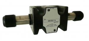 DIRECTIONAL CONTROL VALVE