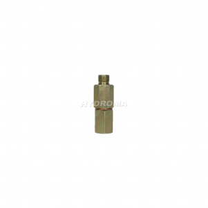 FIXED THROTTE VALVE UNIDIRECTIONAL