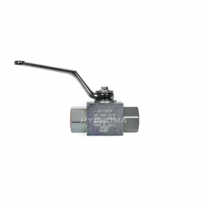 BALL VALVE - 2-WAY