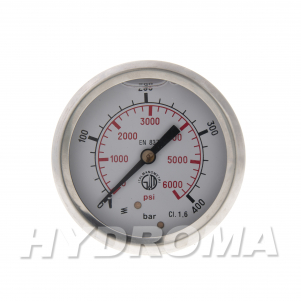 PRESSURE GAUGE