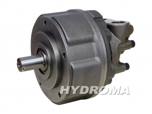 HIGH SPEED RADIAL PISTON MOTOR