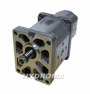 TANDEM GEAR PUMP