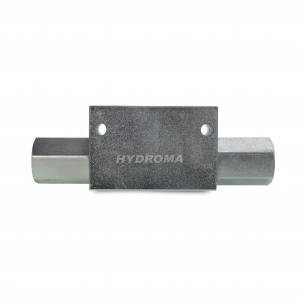 SINGLE PILOT OPERATED CHECK VALVE