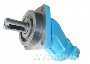 AXIAL PISTON MOTOR- BENT AXIS