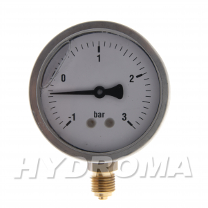 PRESSURE GAUGE