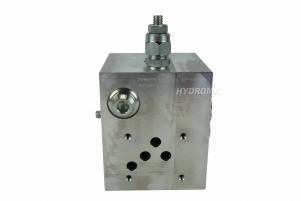 UNLOADING VALVE - HIGH-LOW PRESSURE