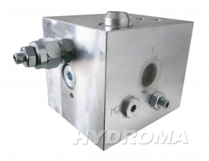 UNLOADING VALVE - HIGH-LOW PRESSURE