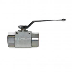 BALL VALVE - 3-WAY