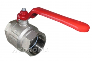 BALL VALVE - 2-WAY