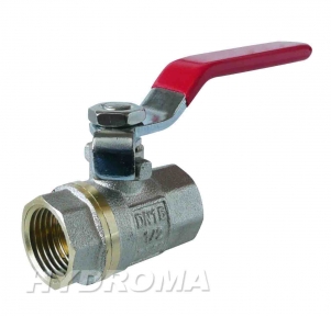 BALL VALVE - 2-WAY