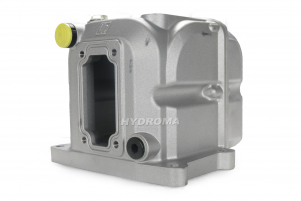 ALUMINIUM TANK FOR HAND PUMP