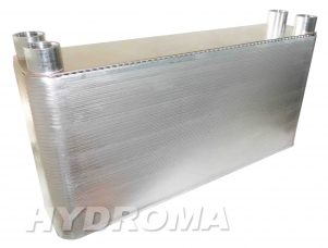 PLATE HEAT EXCHANGER